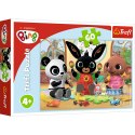 Puzzle - "60" - W rytmie Binga Trefl 17342 Puzzle - "60" - W rytmie Binga Trefl 17342