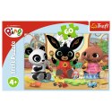 Puzzle - "60" - W rytmie Binga Trefl 17342 Puzzle - "60" - W rytmie Binga Trefl 17342
