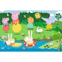 Puzzle - 60 - Wakacyjna zabawa - Peppa Pig 17326 Puzzle - 60 - Wakacyjna zabawa - Peppa Pig 17326