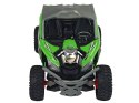 Terenowe Auto Cross Country Zdalnie Sterowane Pilot 27 MHz Zielone Terenowe Auto Cross Country Zdalnie Sterowane Pilot 27 MHz Zielone