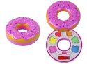 Zestaw Cieni do Powiek Kształt Donut Szminka Zestaw Cieni do Powiek Kształt Donut Szminka