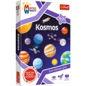 Gra Kosmos z Serii Mistrz Wiedzy Trefl 01956 Gra Kosmos z Serii Mistrz Wiedzy Trefl 01956