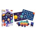 Gra Kosmos z Serii Mistrz Wiedzy Trefl 01956 Gra Kosmos z Serii Mistrz Wiedzy Trefl 01956