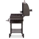 Grill węglowy z pokrowcem Berdsen BD-891 czarny Grill węglowy z pokrowcem Berdsen BD-891 czarny