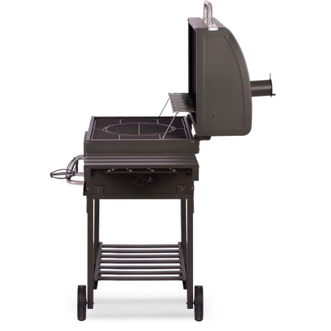 Grill węglowy z pokrowcem Berdsen BD-891 czarny Grill węglowy z pokrowcem Berdsen BD-891 czarny