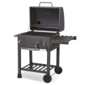 Grill węglowy z pokrowcem Berdsen BD-891 czarny Grill węglowy z pokrowcem Berdsen BD-891 czarny