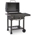 Grill węglowy z pokrowcem Berdsen BD-891 czarny Grill węglowy z pokrowcem Berdsen BD-891 czarny