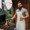 Grill węglowy z pokrowcem Berdsen BD-892 czarny Grill węglowy z pokrowcem Berdsen BD-892 czarny