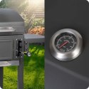 Grill węglowy z pokrowcem Berdsen BD-892 czarny Grill węglowy z pokrowcem Berdsen BD-892 czarny