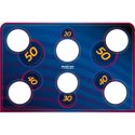 Mata celnościowa do bramek Neo-Sport 180 x 120 cm Mata celnościowa do bramek Neo-Sport 180 x 120 cm