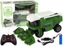 Pojazd Rolniczy Kombajn R/C 29 cm Zielony Pojazd Rolniczy Kombajn R/C 29 cm Zielony