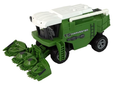 Pojazd Rolniczy Kombajn R/C 29 cm Zielony Pojazd Rolniczy Kombajn R/C 29 cm Zielony