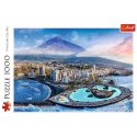 Puzzle - 1000 - Widok na Teneryfę, Hiszpania 10791 Puzzle - 1000 - Widok na Teneryfę, Hiszpania 10791