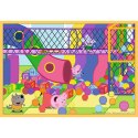 Puzzle - 10w1 - Poznaj Świnkę Peppę / Peppa Pig 90383 Puzzle - 10w1 - Poznaj Świnkę Peppę / Peppa Pig 90383