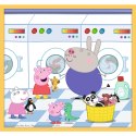 Puzzle - 10w1 - Poznaj Świnkę Peppę / Peppa Pig 90383 Puzzle - 10w1 - Poznaj Świnkę Peppę / Peppa Pig 90383