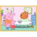 Puzzle - 10w1 - Poznaj Świnkę Peppę / Peppa Pig 90383 Puzzle - 10w1 - Poznaj Świnkę Peppę / Peppa Pig 90383