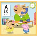 Puzzle - 10w1 - Poznaj Świnkę Peppę / Peppa Pig 90383 Puzzle - 10w1 - Poznaj Świnkę Peppę / Peppa Pig 90383