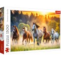 Puzzle - 1500 - Dzikie konie Trefl 26215 Puzzle - 1500 - Dzikie konie Trefl 26215