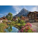 Puzzle - 2000 - Alpy latem / 500 px 27089 Puzzle - 2000 - Alpy latem / 500 px 27089