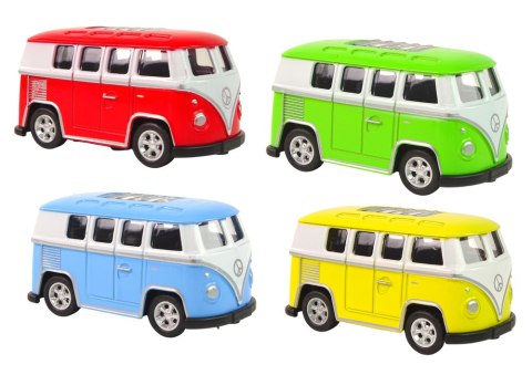 Resorak Z Napędem Frykcyjnym Auto Osobowe Ogórek 4 Kolory Resorak Z Napędem Frykcyjnym Auto Osobowe Ogórek 4 Kolory