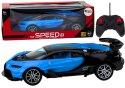 Samochód Sportowy Zdalnie Sterowany Auto RC Niebieski1:16 Samochód Sportowy Zdalnie Sterowany Auto RC Niebieski1:16