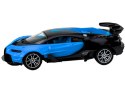 Samochód Sportowy Zdalnie Sterowany Auto RC Niebieski1:16 Samochód Sportowy Zdalnie Sterowany Auto RC Niebieski1:16