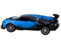 Samochód Sportowy Zdalnie Sterowany Auto RC Niebieski1:16 Samochód Sportowy Zdalnie Sterowany Auto RC Niebieski1:16