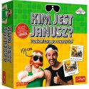 Gra Kim jest Janusz? Trefl 02378