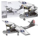 Klocki Konstrukcyjne Samolot PBY-5A Catalina 364el Klocki Konstrukcyjne Samolot PBY-5A Catalina 364el