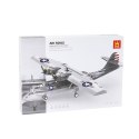 Klocki Konstrukcyjne Samolot PBY-5A Catalina 364el Klocki Konstrukcyjne Samolot PBY-5A Catalina 364el