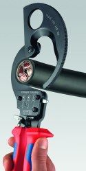 NOŻYCE DO KABLI 280MM, MECHANIZM ZAPADKOWY NOŻYCE DO KABLI 280MM, MECHANIZM ZAPADKOWY