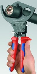 NOŻYCE DO KABLI 280MM, MECHANIZM ZAPADKOWY NOŻYCE DO KABLI 280MM, MECHANIZM ZAPADKOWY
