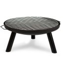 Palenisko ogrodowe z rusztem 60 cm Berdsen BD-881 Palenisko ogrodowe z rusztem 60 cm Berdsen BD-881