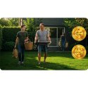 Palenisko ogrodowe z rusztem 60 cm Berdsen BD-881 Palenisko ogrodowe z rusztem 60 cm Berdsen BD-881