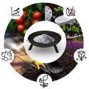 Palenisko ogrodowe z rusztem 60 cm Berdsen BD-881 Palenisko ogrodowe z rusztem 60 cm Berdsen BD-881
