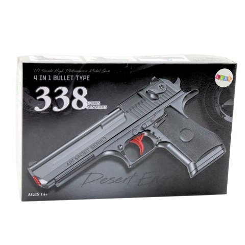 Pistolet Sportowy 388 Strzałki Piankowe Kulki Wodne Pistolet Sportowy 388 Strzałki Piankowe Kulki Wodne