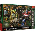 Puzzle - 1000 - Transformers: Przebudzenie bestii 10764 Puzzle - 1000 - Transformers: Przebudzenie bestii 10764