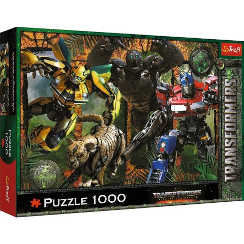 Puzzle - 1000 - Transformers: Przebudzenie bestii 10764 Puzzle - 1000 - Transformers: Przebudzenie bestii 10764
