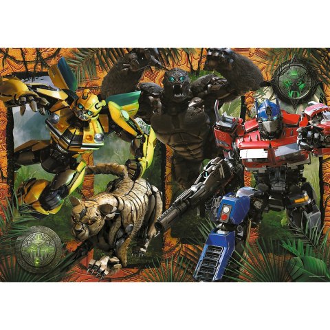 Puzzle - 1000 - Transformers: Przebudzenie bestii 10764 Puzzle - 1000 - Transformers: Przebudzenie bestii 10764