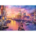 Puzzle - "1000" - Uroki Wenecji Trefl 10926 Puzzle - "1000" - Uroki Wenecji Trefl 10926