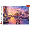 Puzzle - "1000" - Uroki Wenecji Trefl 10926 Puzzle - "1000" - Uroki Wenecji Trefl 10926