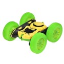 Samochód Kaskaderski Auto Zdalnie Sterowane RC 360° Zielony Samochód Kaskaderski Auto Zdalnie Sterowane RC 360° Zielony