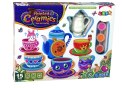 Zestaw Kreatywny Do Herbaty DIY Farby Porcelana Zestaw Kreatywny Do Herbaty DIY Farby Porcelana