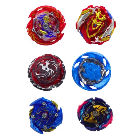 Zestaw Wirujące Dyski Spinnery ThunderGyro Wyrzutnie 8szt Zestaw Wirujące Dyski Spinnery ThunderGyro Wyrzutnie 8szt