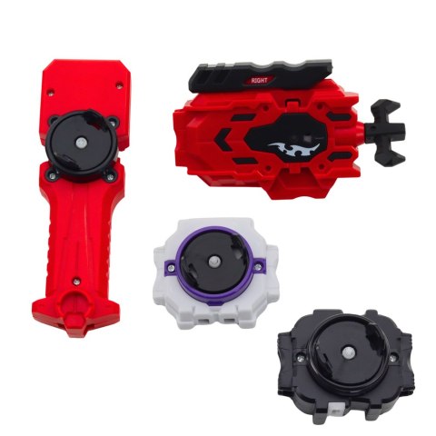 Zestaw Wirujące Dyski Spinnery ThunderGyro Wyrzutnie 8szt Zestaw Wirujące Dyski Spinnery ThunderGyro Wyrzutnie 8szt