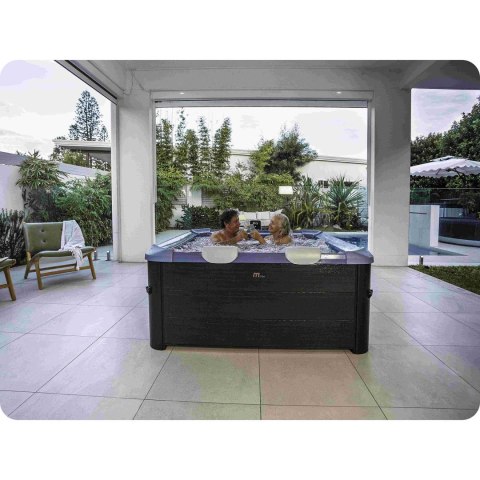 Dmuchane SPA Sapphire 6 osobowe mSpa Dmuchane SPA Sapphire 6 osobowe mSpa