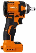 KLUCZ UDAROWY BEZSZCZ. 350NM 1/2'' ENERGY+18V,BEZ AKUM KLUCZ UDAROWY BEZSZCZ. 350NM 1/2'' ENERGY+18V,BEZ AKUM