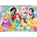 Puzzle - 200 - Radosny świat księżniczek - Disney Princess Trefl 13268 Puzzle - 200 - Radosny świat księżniczek - Disney Princess Trefl 13268