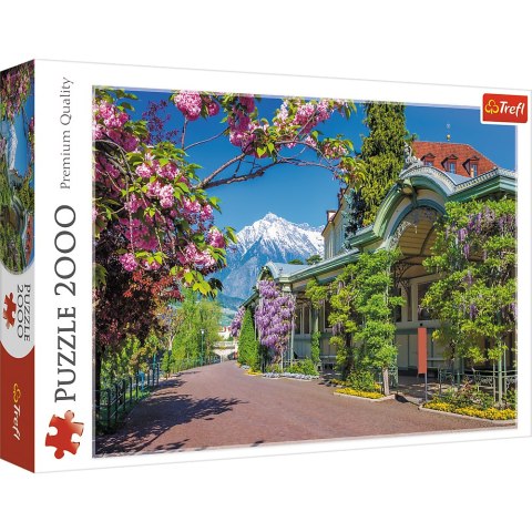 Puzzle - 2000 - Merano. Włochy Trefl 27115 Puzzle - 2000 - Merano. Włochy Trefl 27115