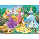 Puzzle - 30 - Być księżniczką - Disney Princess 18267 Puzzle - 30 - Być księżniczką - Disney Princess 18267